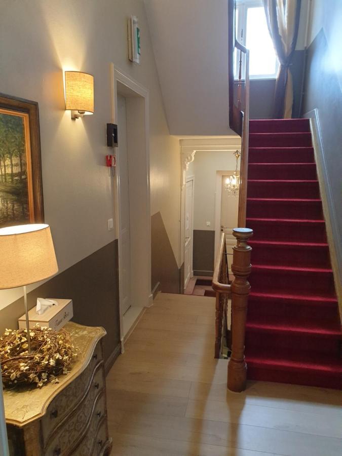Hotel Gulden Vlies Bruges Exterior photo