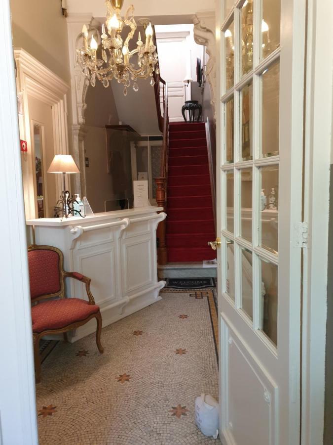 Hotel Gulden Vlies Bruges Exterior photo