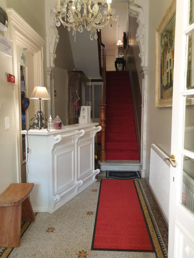 Hotel Gulden Vlies Bruges Exterior photo
