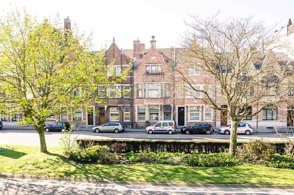 Hotel Gulden Vlies Bruges Exterior photo