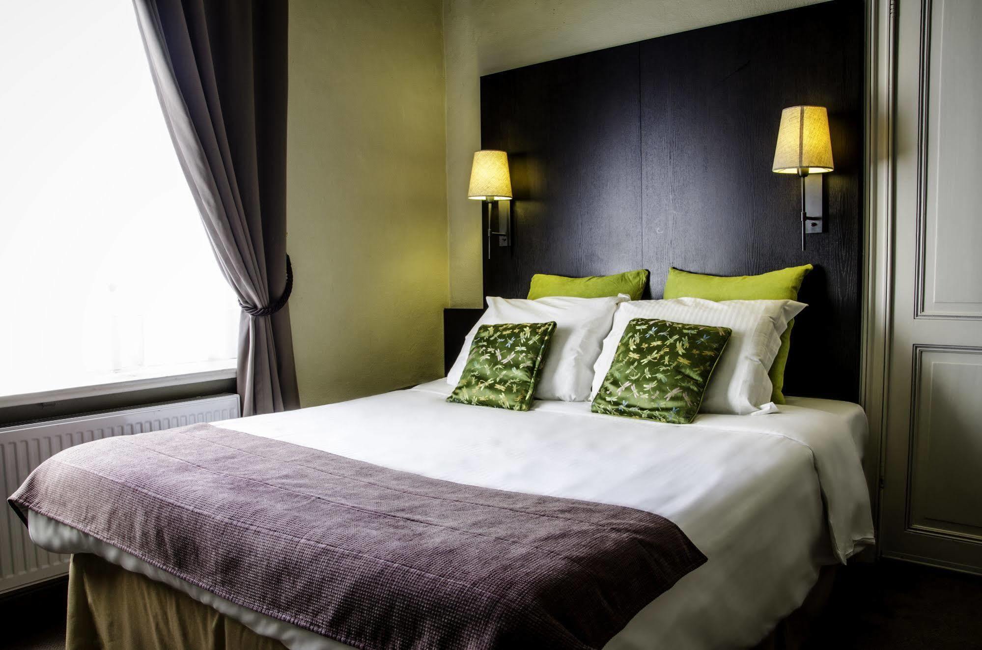 Hotel Gulden Vlies Bruges Exterior photo