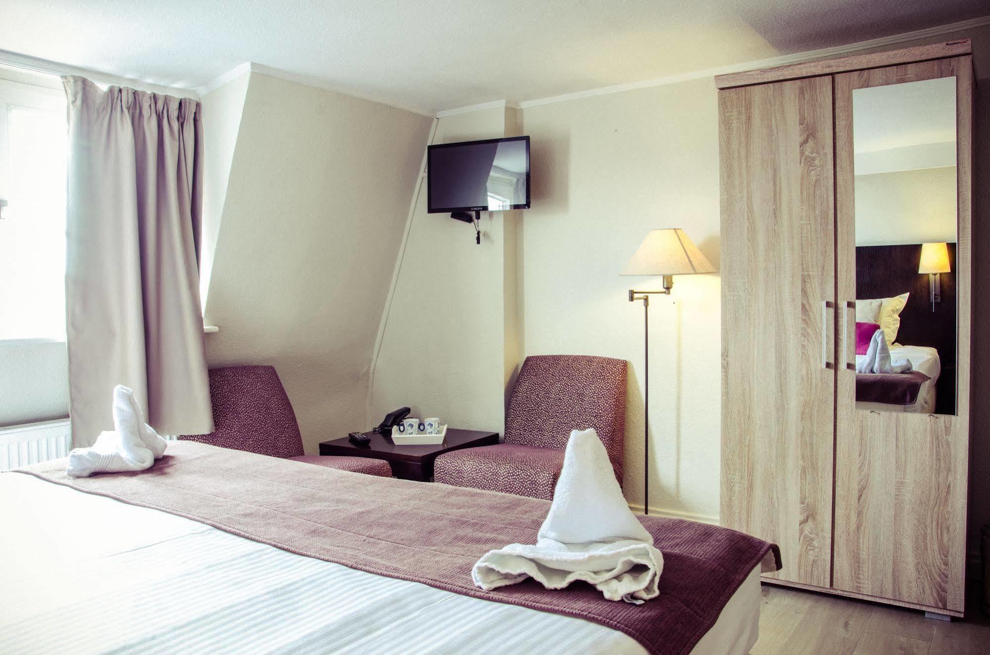 Hotel Gulden Vlies Bruges Exterior photo